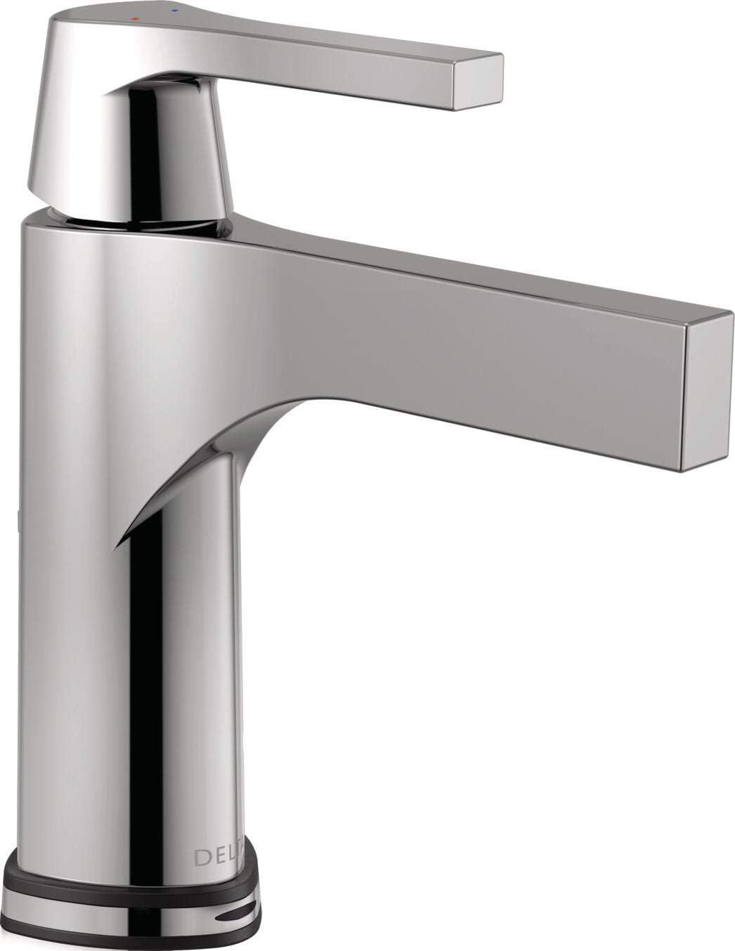 Zura Single Hole Touch2O Bathroom Faucet with Touchless Technology