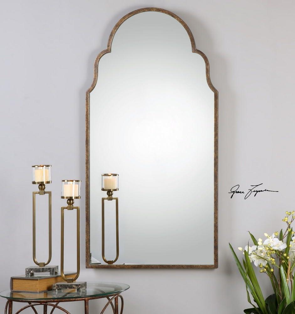 Uttermost Brayden Tall Arch Mirror