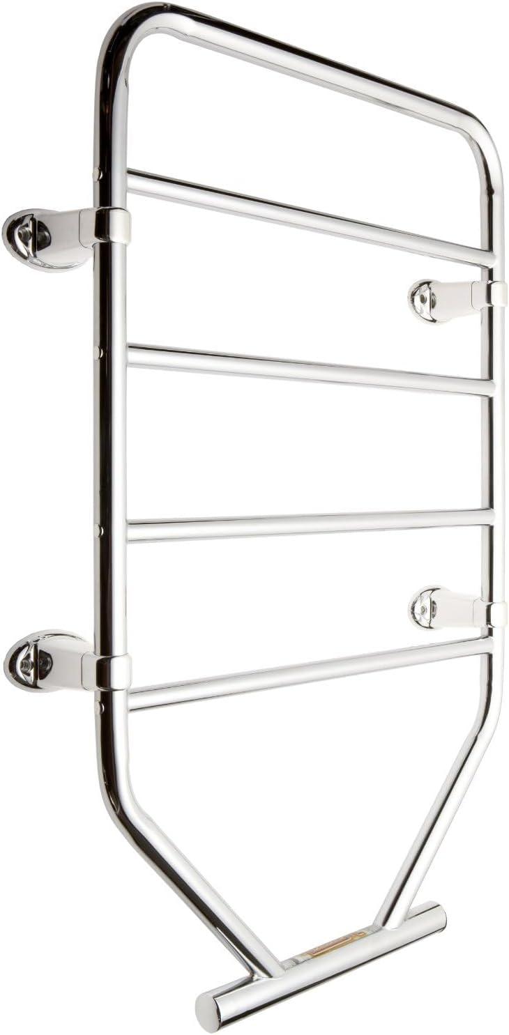 Warmrails Traditional Wall Mounted/Free Standing Towel Warmer Rack