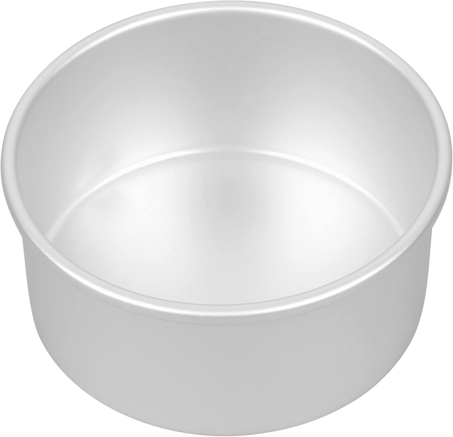 Wilton Decorator Preferred Cake Pan-Round 6"X3