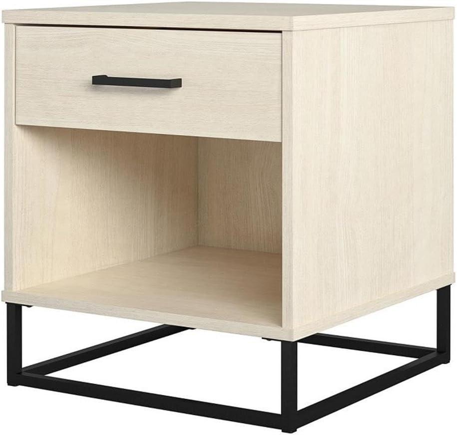 Kelly 1 - Drawer Nightstand