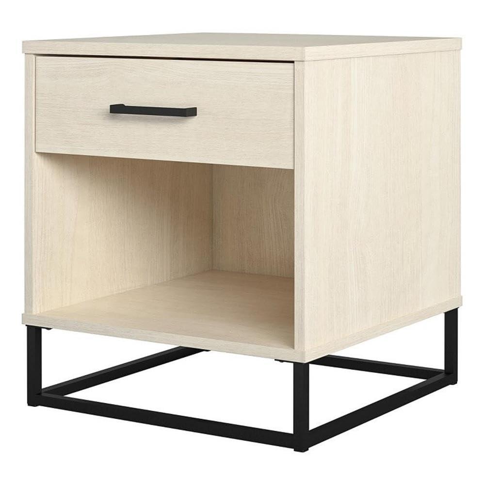 Kelly 1 - Drawer Nightstand