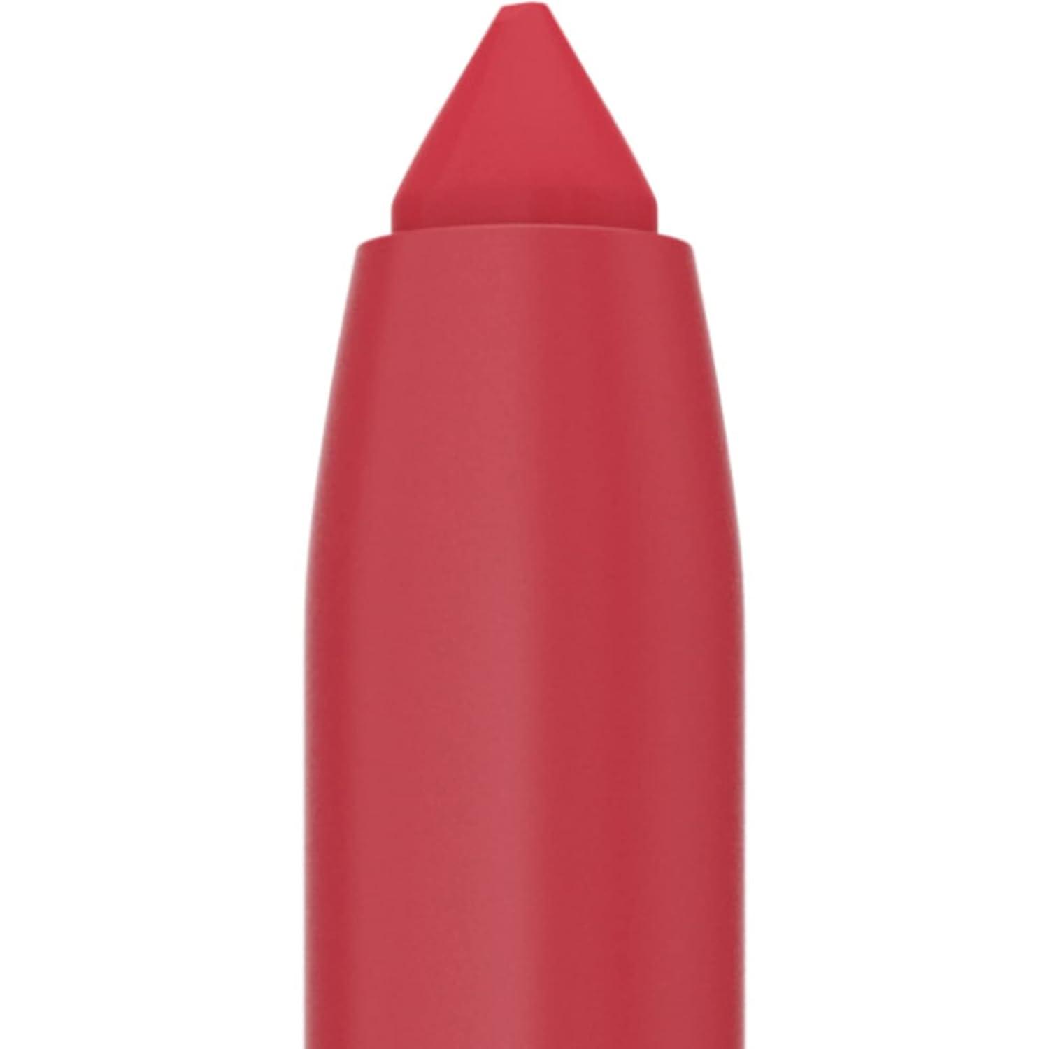 Maybelline SuperStay Ink Crayon Matte Lipstick, Work For It