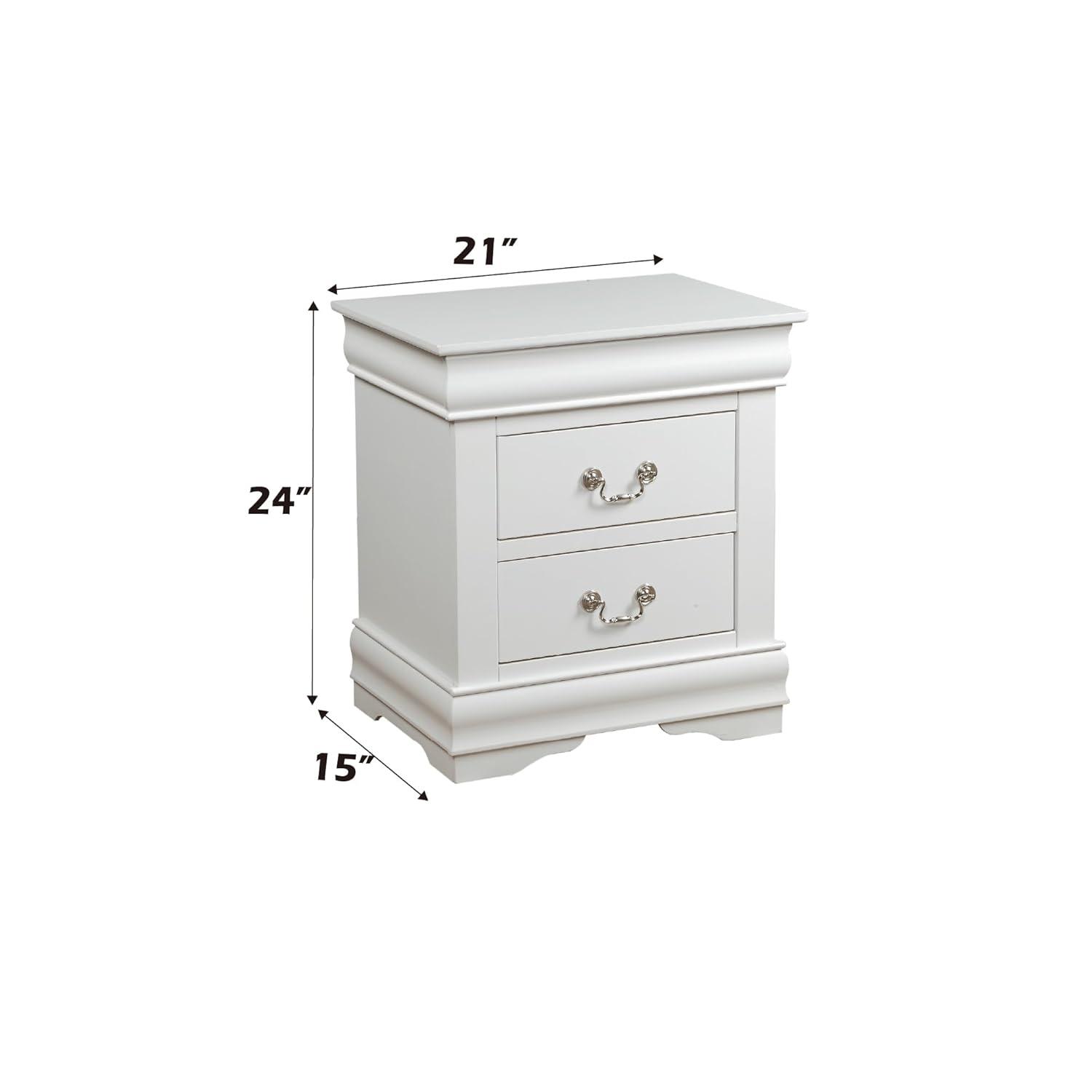 Canora Grey Esa 21'' W Nightstand