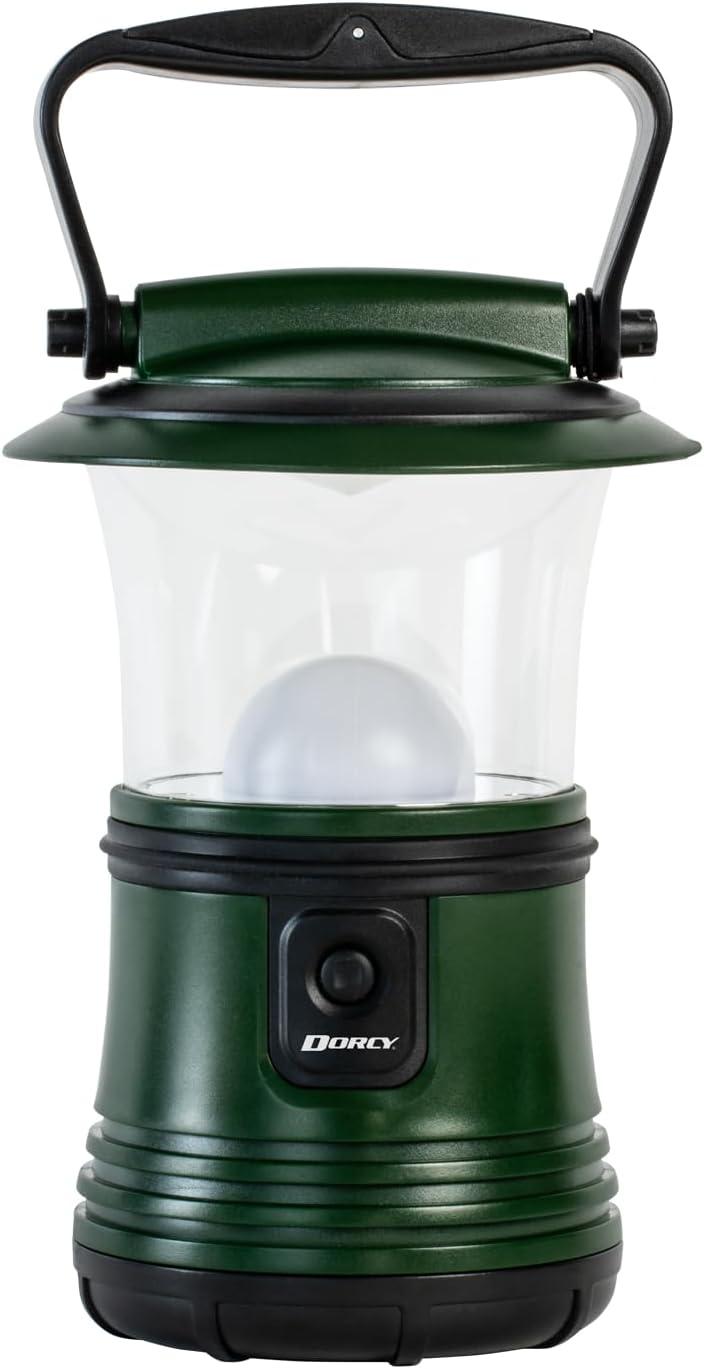 Dorcy 7.75'' Battery Powered Integrated LED Outdoor Lantern