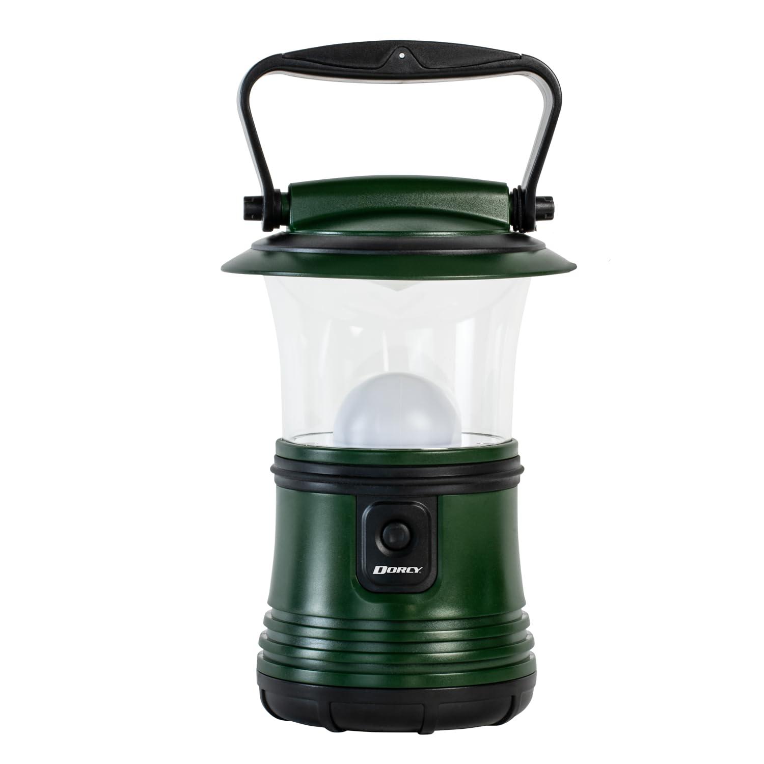 Dorcy 7.75'' Battery Powered Integrated LED Outdoor Lantern