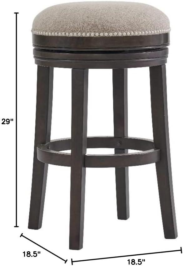 Clara Swivel Stool