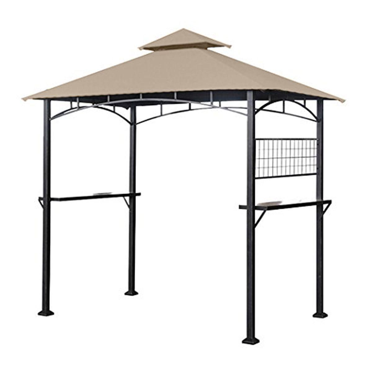 Garden Winds Fabric Replacement Canopy for Gazebo