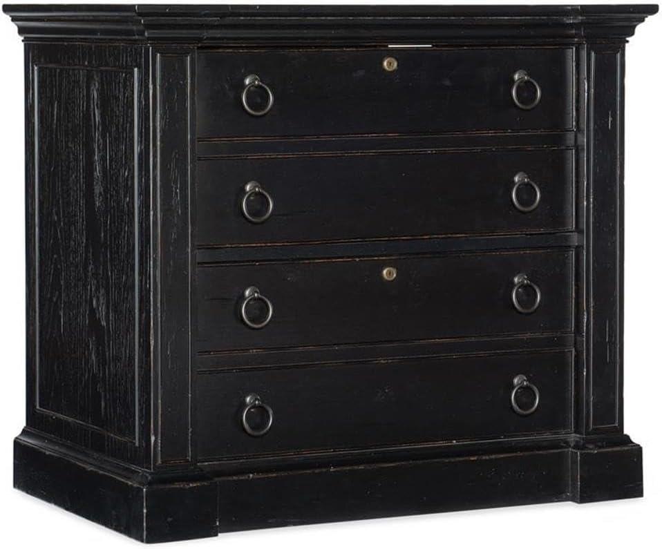 Hooker Furniture Work Your Way 36'' Wide 2 -Drawer File Cabinet