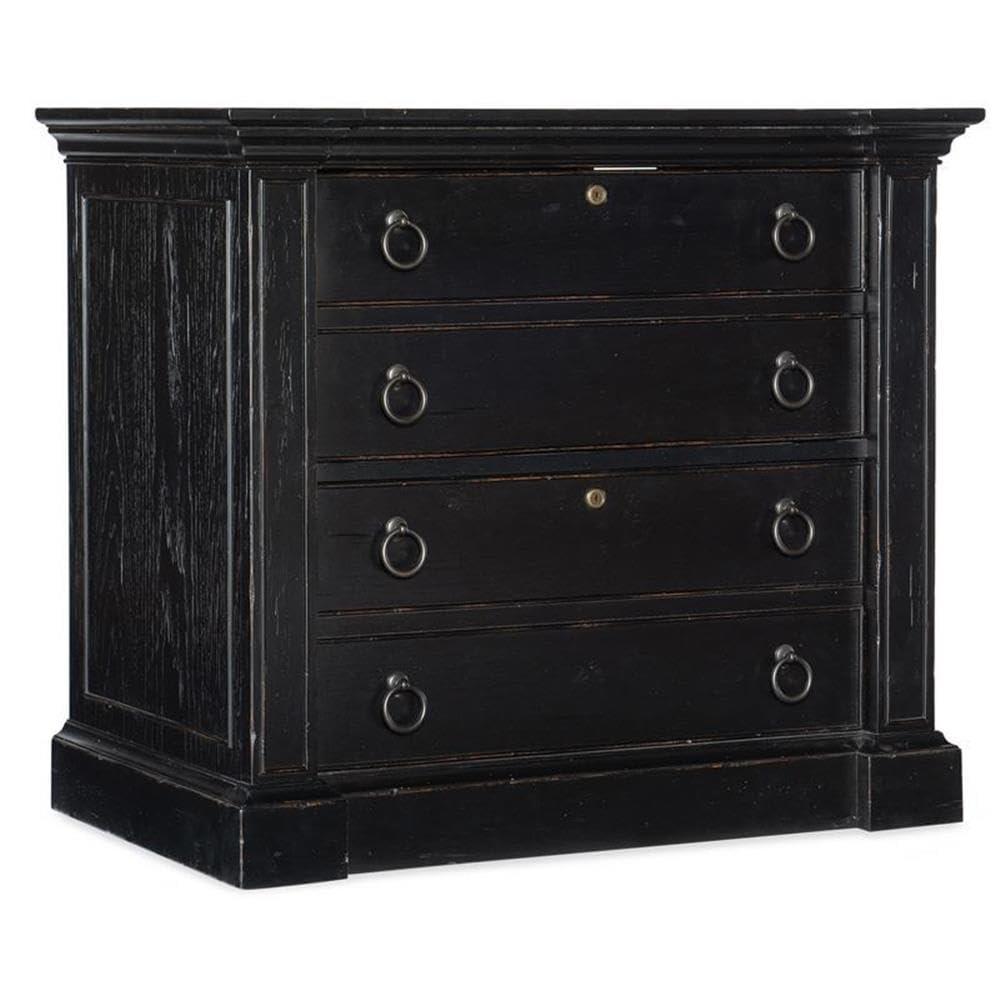 Hooker Furniture Work Your Way 36'' Wide 2 -Drawer File Cabinet