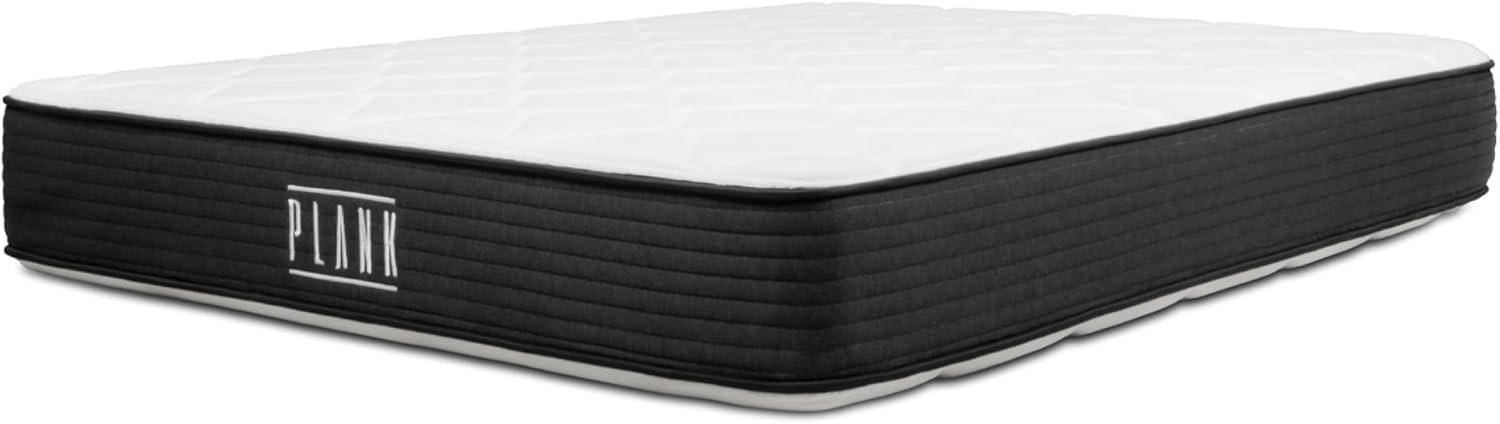 Brooklyn Bedding Brooklyn Bedding Plank 11-Inch Two-Sided Firm Mattress