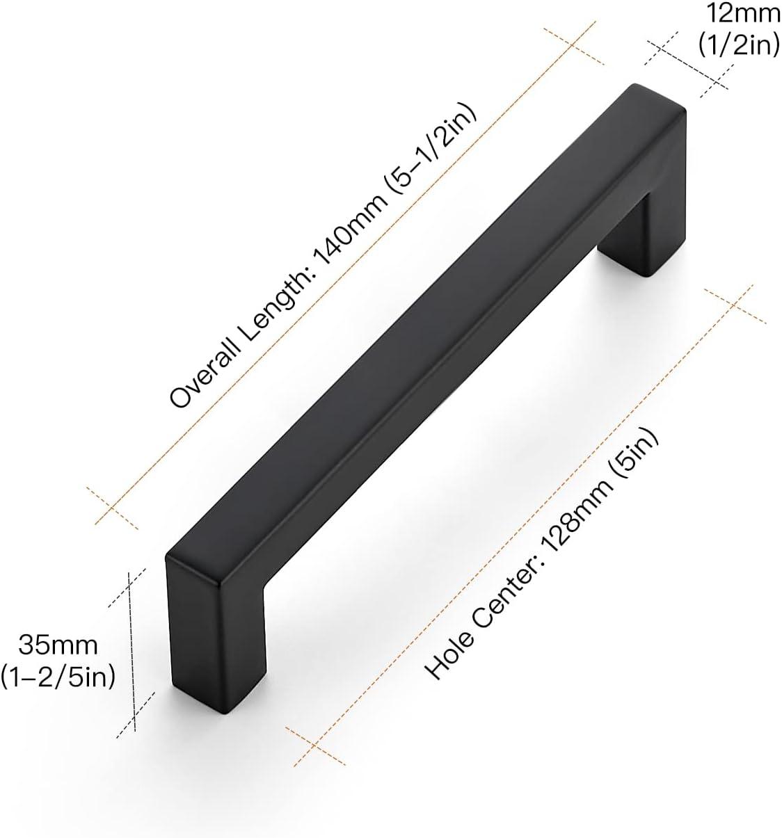 5" Center Handle Pull Multipack by Ravinte