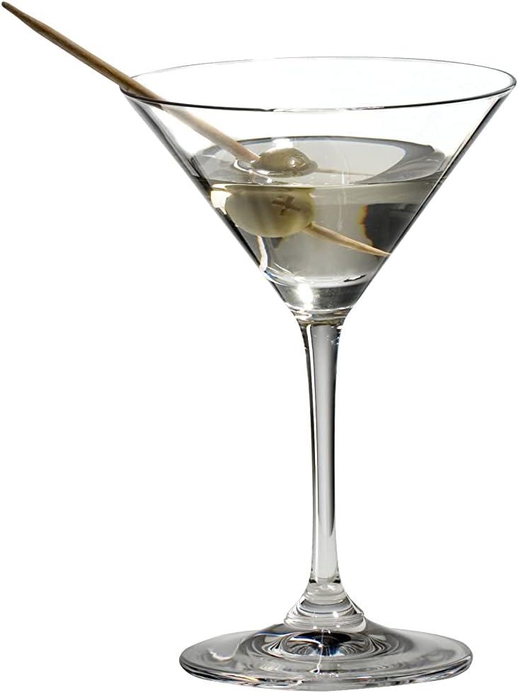 RIEDEL Vinum Martini Glass (Set of 2)