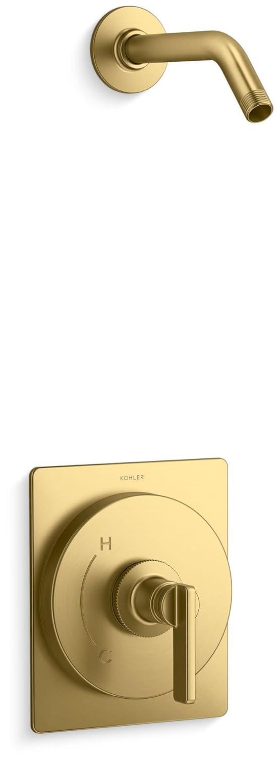 Castia by Studio McGee Rite-Temp Shower Trim Kit without Showerhead