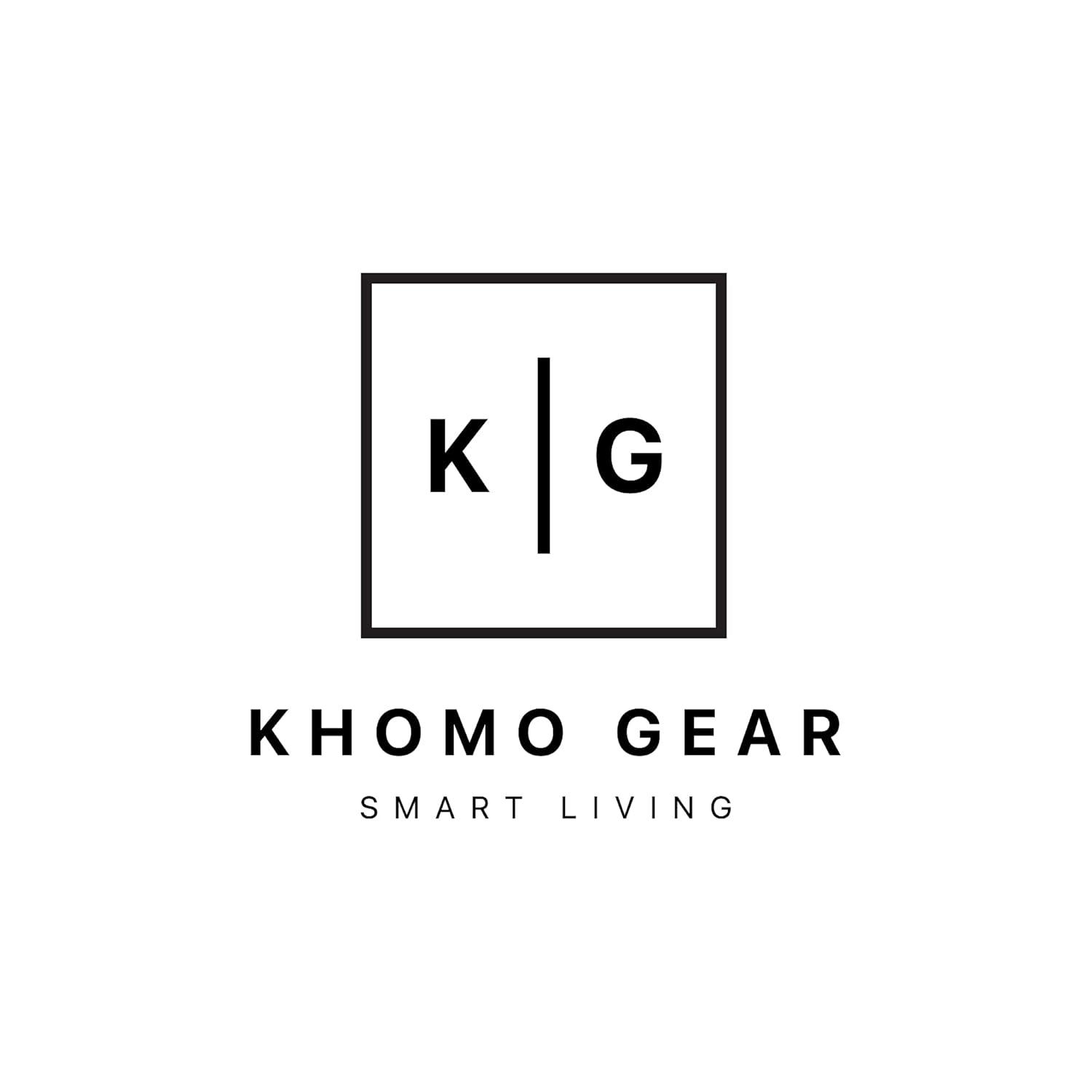 KHOMO Gear - Titan Series - Stackable Chair Cover - Heavy Duty Premium Outdoor Furniture Protector