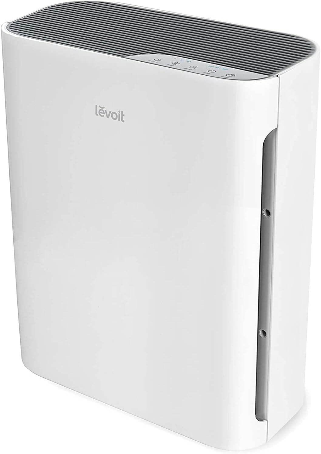 Levoit White True HEPA Air Purifier for Home