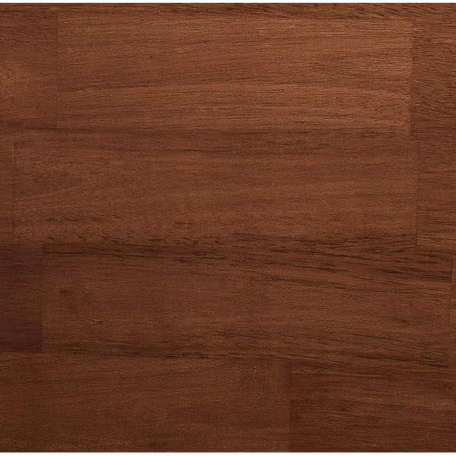 Mainstays Indoor Single Folding TV Tray Table - Walnut L 19 x  W 15 x H 26