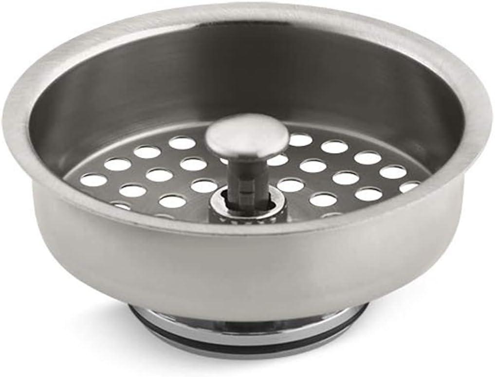 STRAINER CUP ASSY Stainless Steel Drain Tray