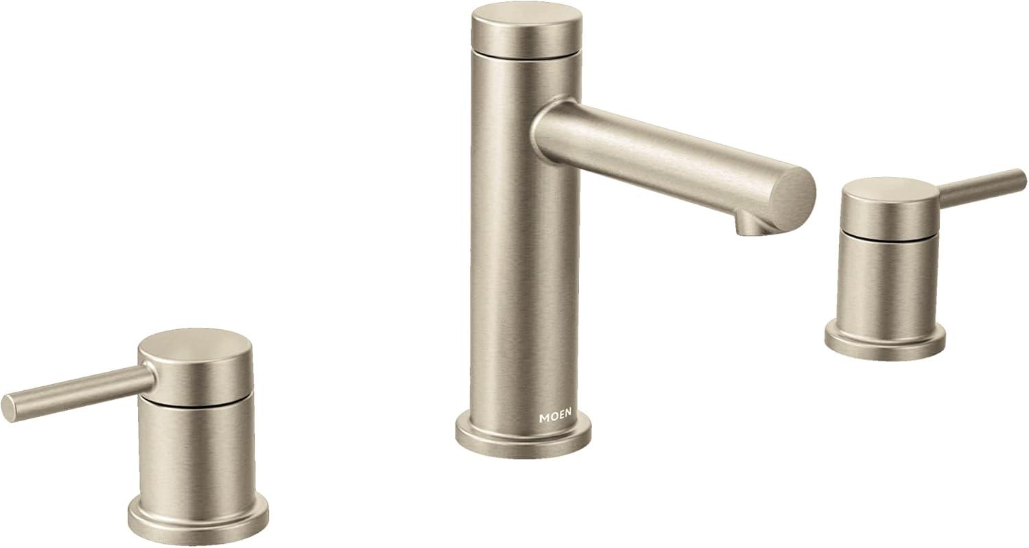 Moen Align Two-Handle Widespread Bathroom Faucet Trim Kit, Valve Required