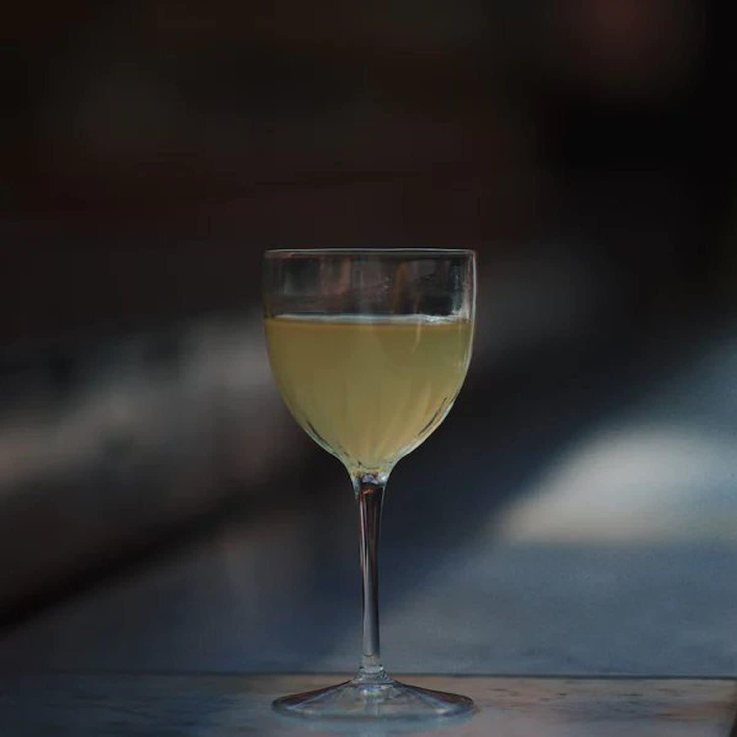 Luigi Bormioli Mixology 5 oz. Nick & Nora Cocktail Glasses (Set of 6)