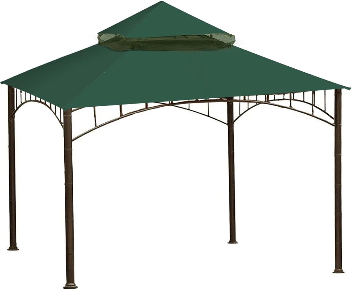 Replacement Canopy roof for Target Madaga Gazebo Model L-GZ136PST (Beige1)