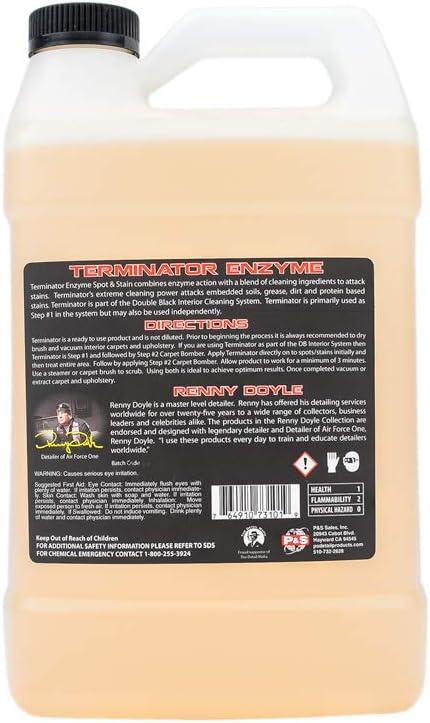 P&S Terminator Enzyme Spot & Stain Remover