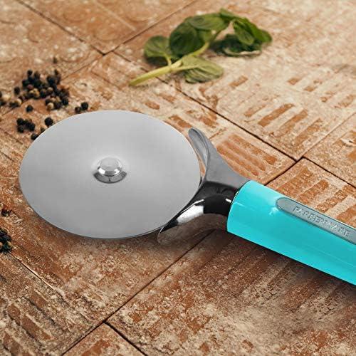 Farberware Pro pizza cutter one size Aqua