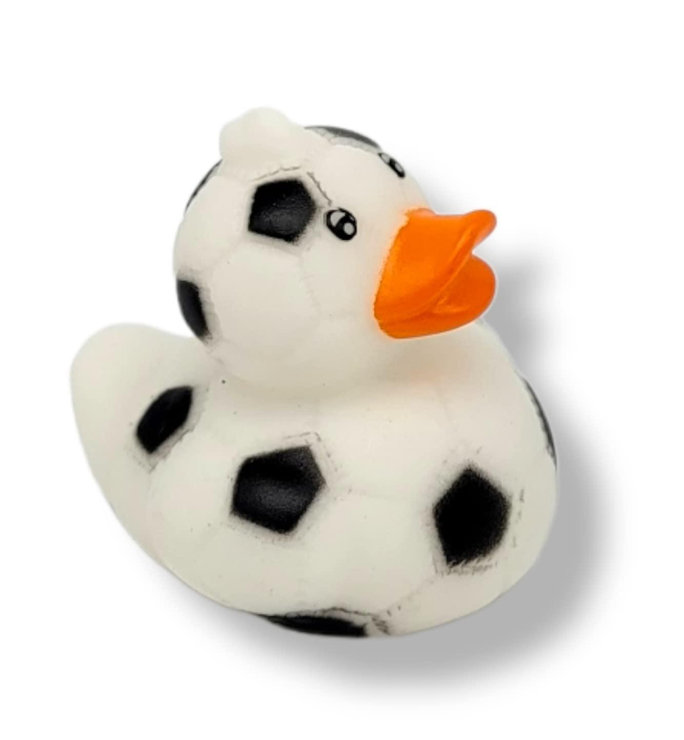 Sports Ducks - Pack of 12