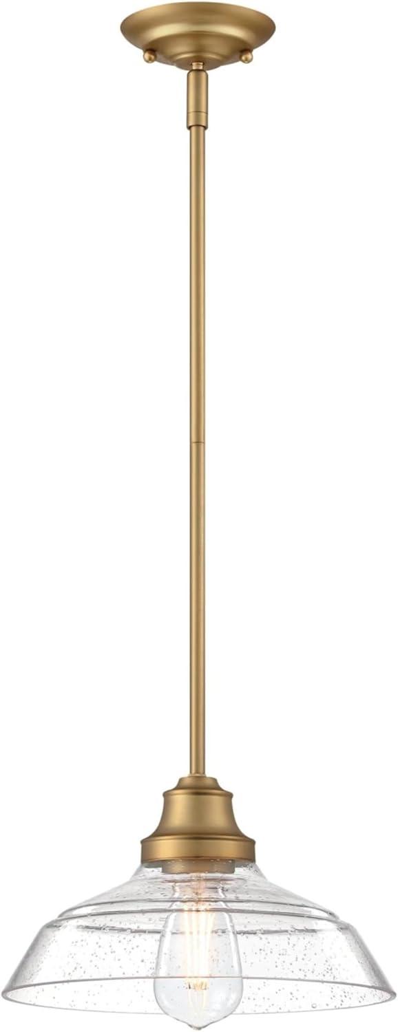 Iron Hill 1 - Light Single Pendant