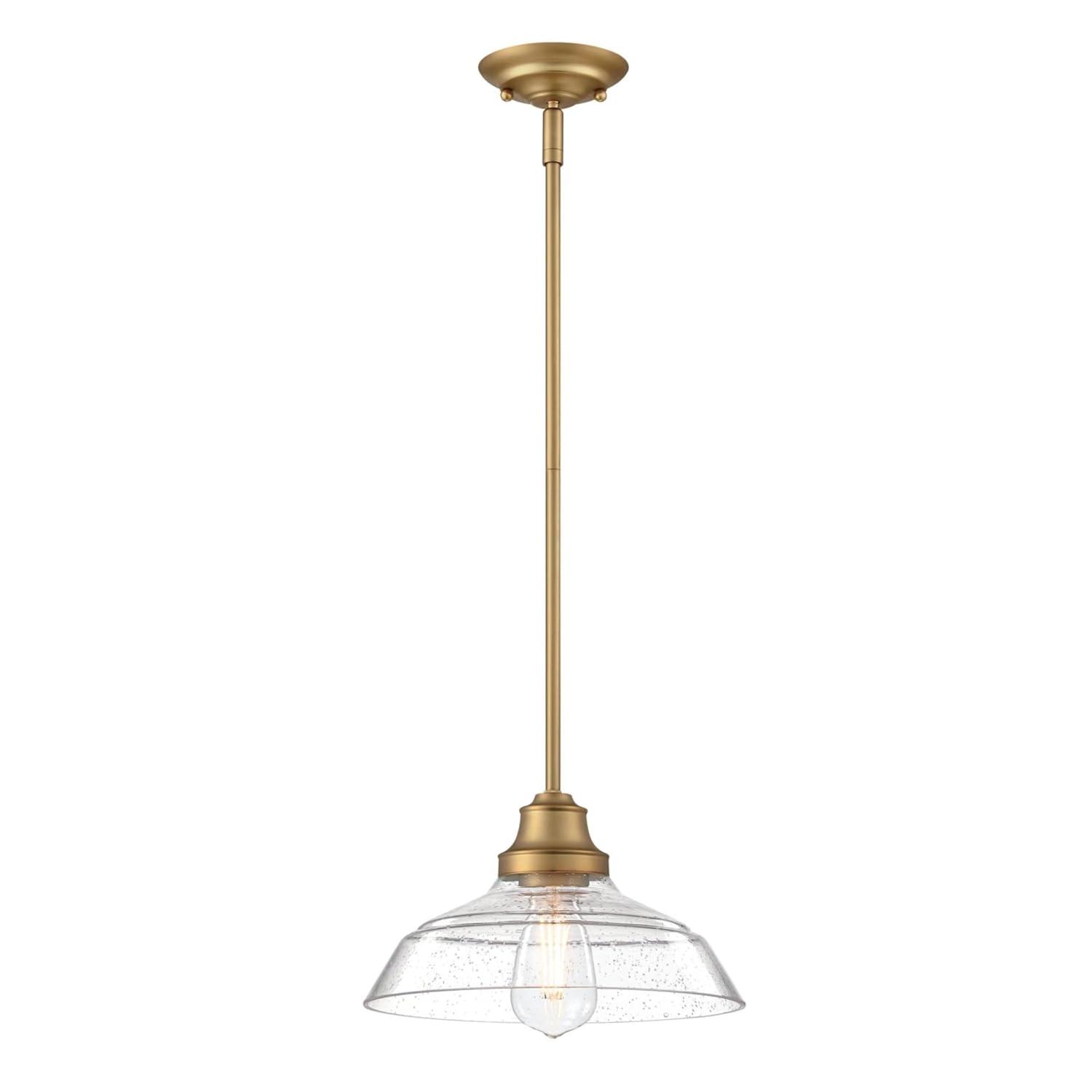 Iron Hill 1 - Light Single Pendant