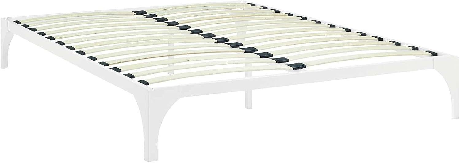 Modway Ollie Steel Slatted Bed Frame