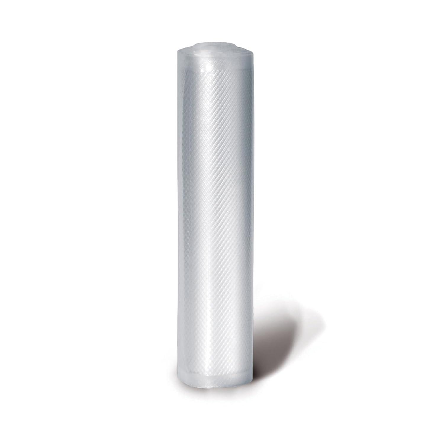 Caso Caso Design Professional 8" X 20' Vacuum Bag Rolls, 2 Rolls