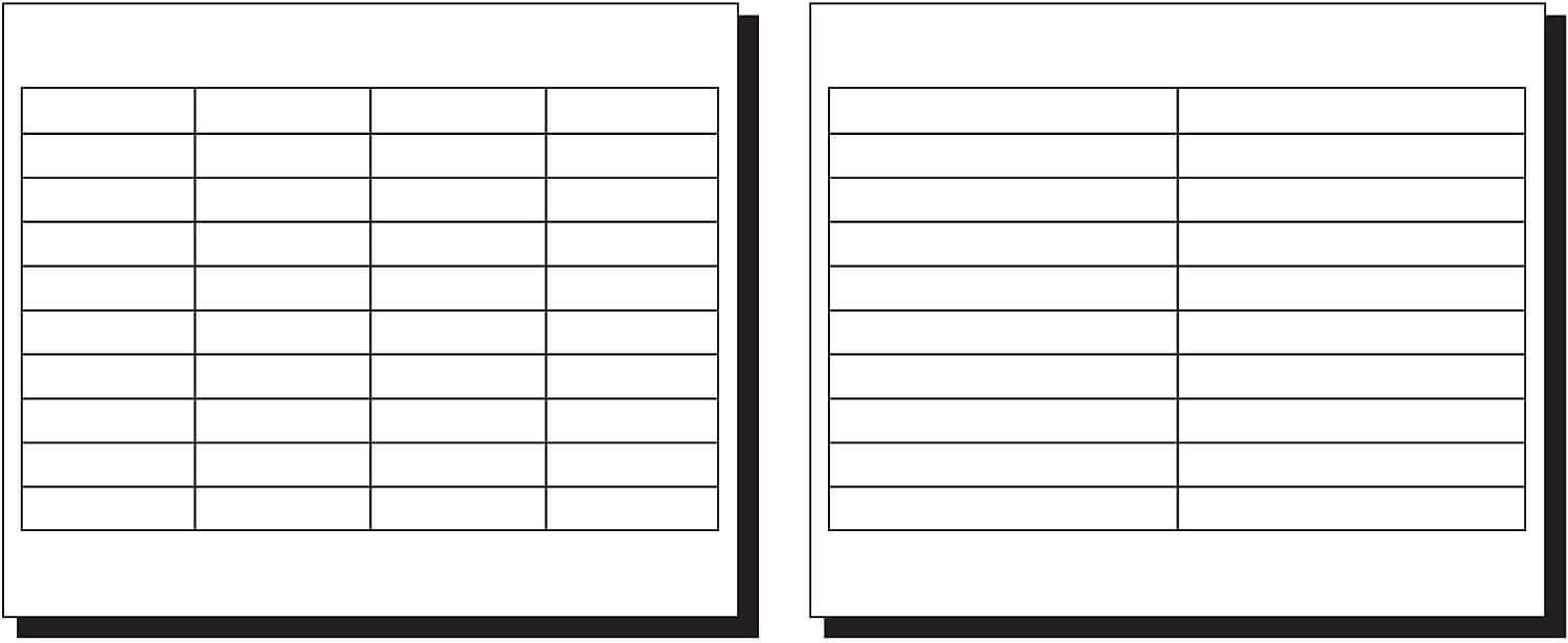 Avery Consumer Products Avery® Laser/Ink Jet Inserts For Hanging File Fold Paper Hanging Files Cabinet