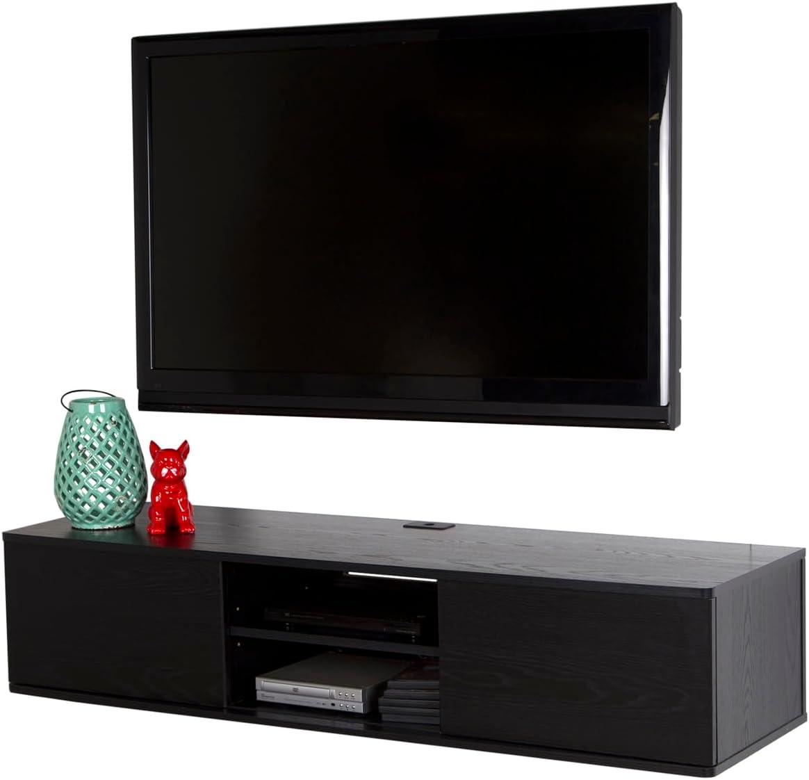 Agora Floating TV Stand for TVs up to 65"