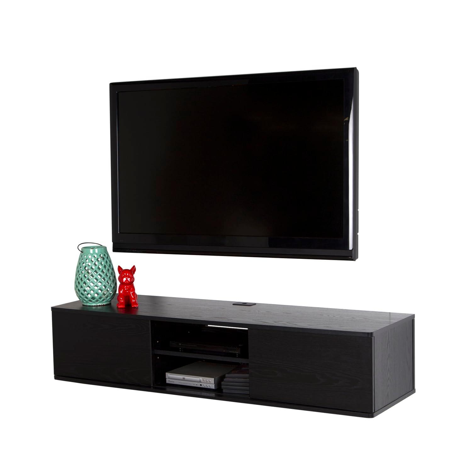 Agora Floating TV Stand for TVs up to 65"
