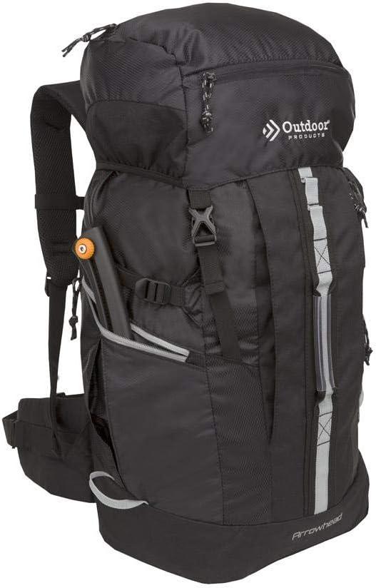 Outdoor Products Mammoth Internal Frame Backpack - Navy Blue