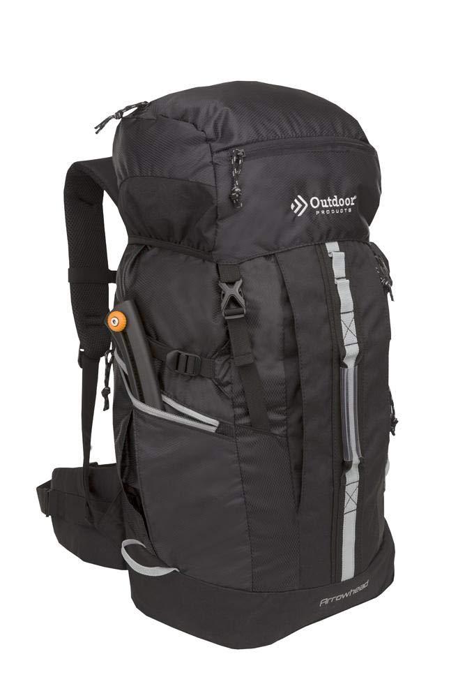 Outdoor Products Mammoth Internal Frame Backpack - Navy Blue