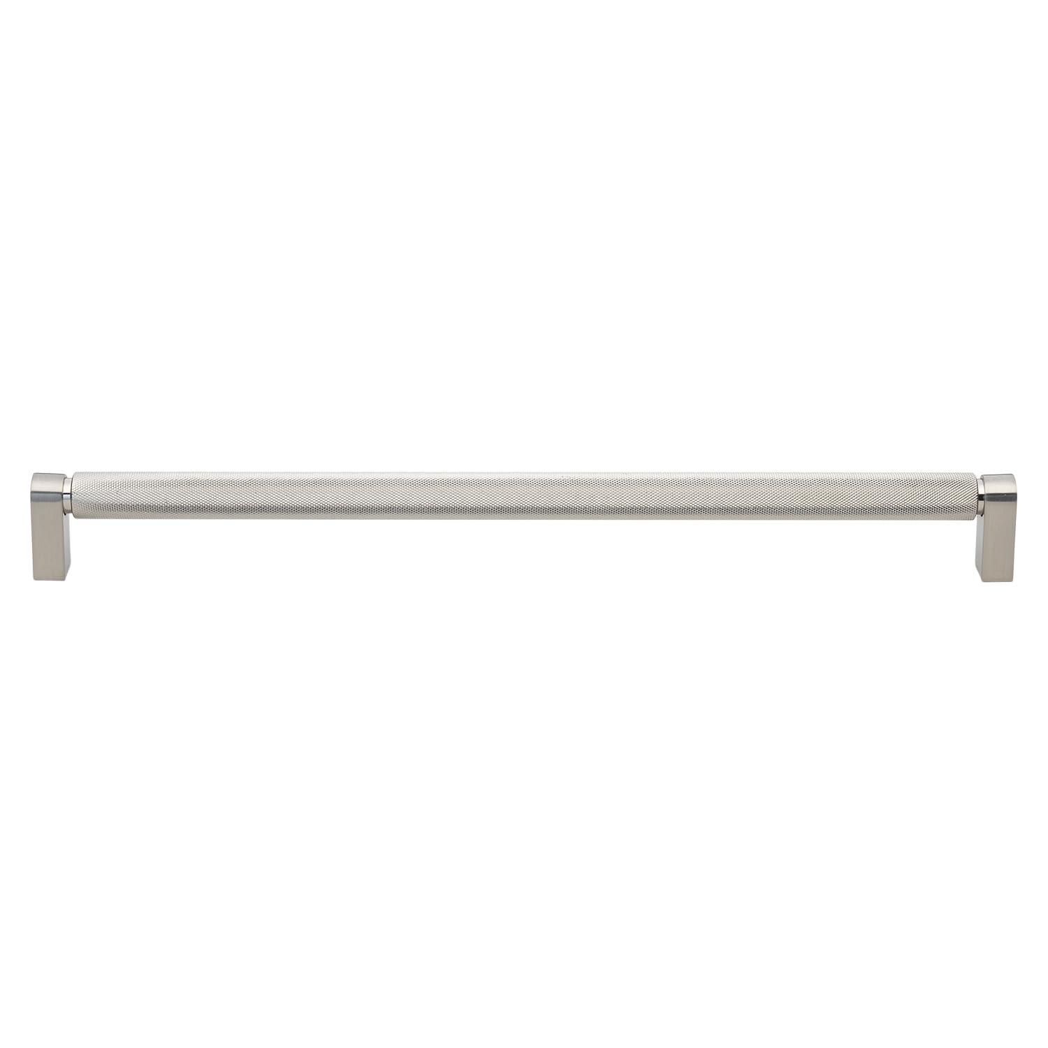 GlideRite Hardware 12-5/8" 320mm Center to Center Smooth Bar Pull_10 (Set of 10)