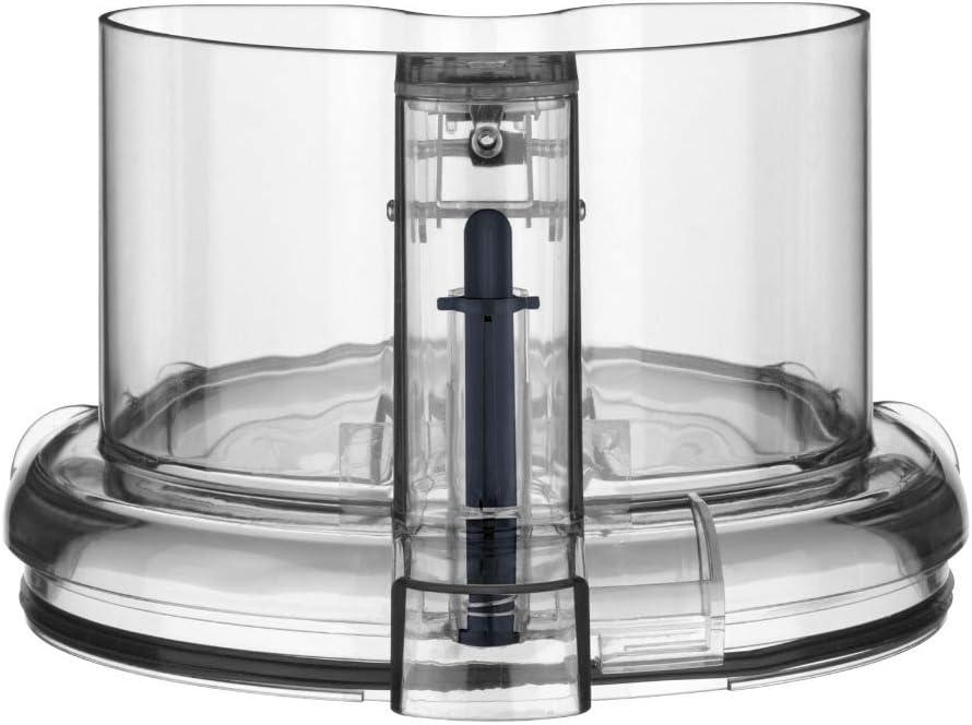 Cuisinart FP-11GMP1 Elemental 11 Cup Food Processor, Gunmetal