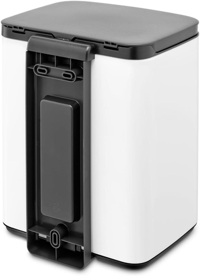 Brabantia Bo Trash Can, 1.8 Gallon (7 Liter)