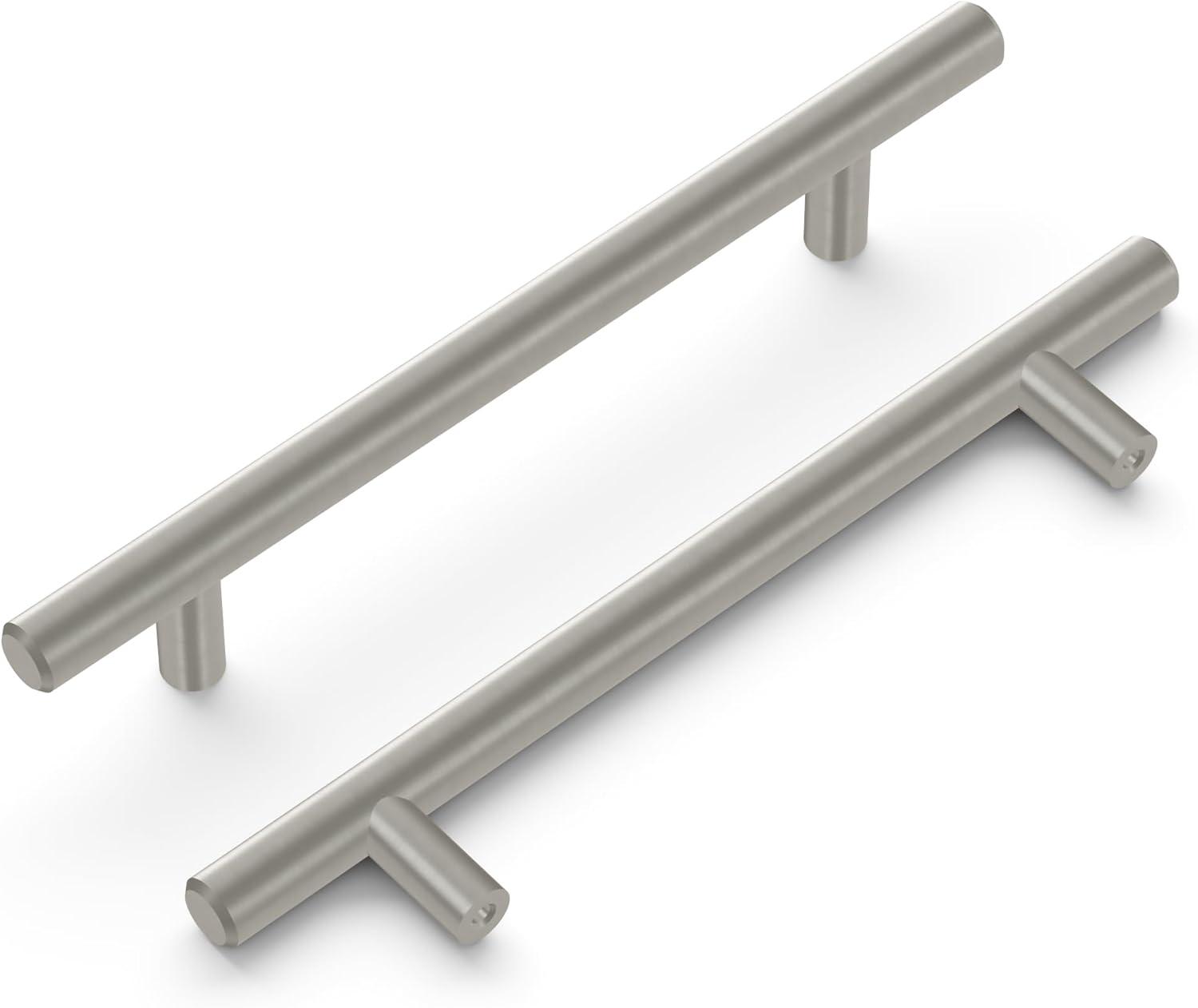 Bar Pulls Kitchen Cabinet Handles, Drawer Pulls for Cabinet, 5-1/16" (128mm)