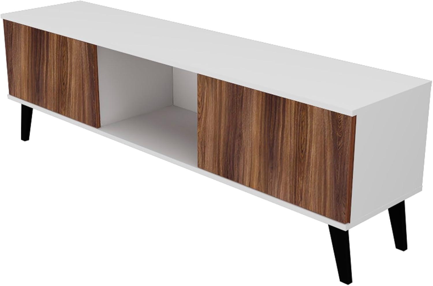 Doyers TV Stand for TVs up to 60" - Manhattan Comfort