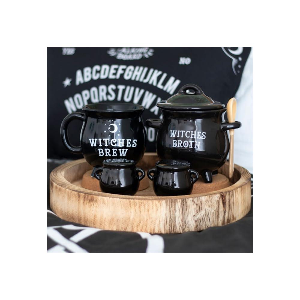 The Holiday Aisle® Adalira 12 oz. Witches Broth Soup Bowl