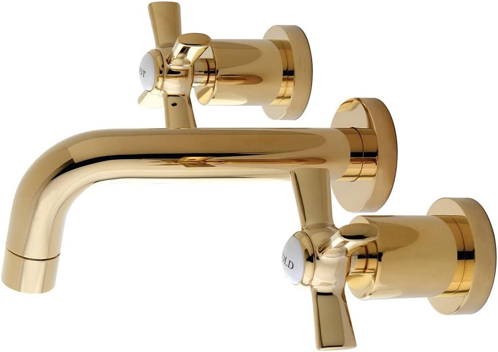 Millennium Vessel Wall Mounted Bathroom Faucet