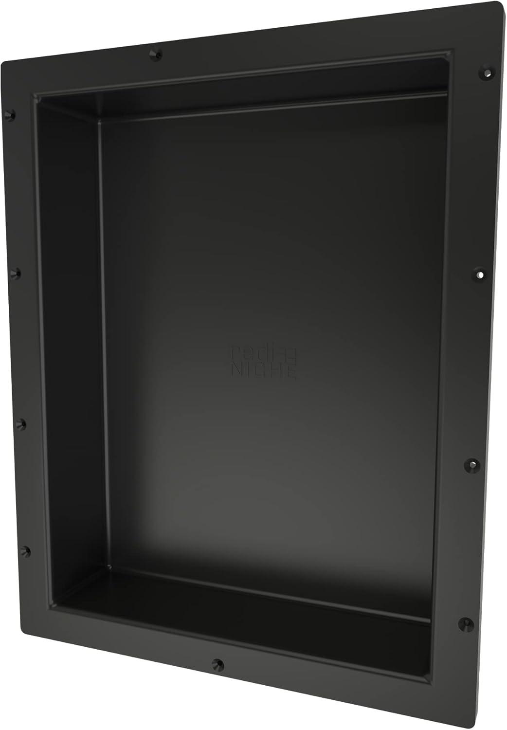 Tile Redi Rn1620s-Bi Redi Niche 16" Pvc Shelf - Tileable