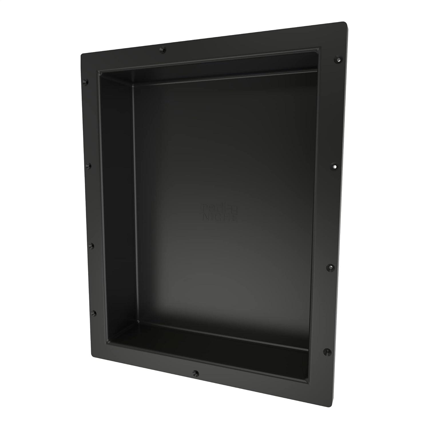 Tile Redi Rn1620s-Bi Redi Niche 16" Pvc Shelf - Tileable