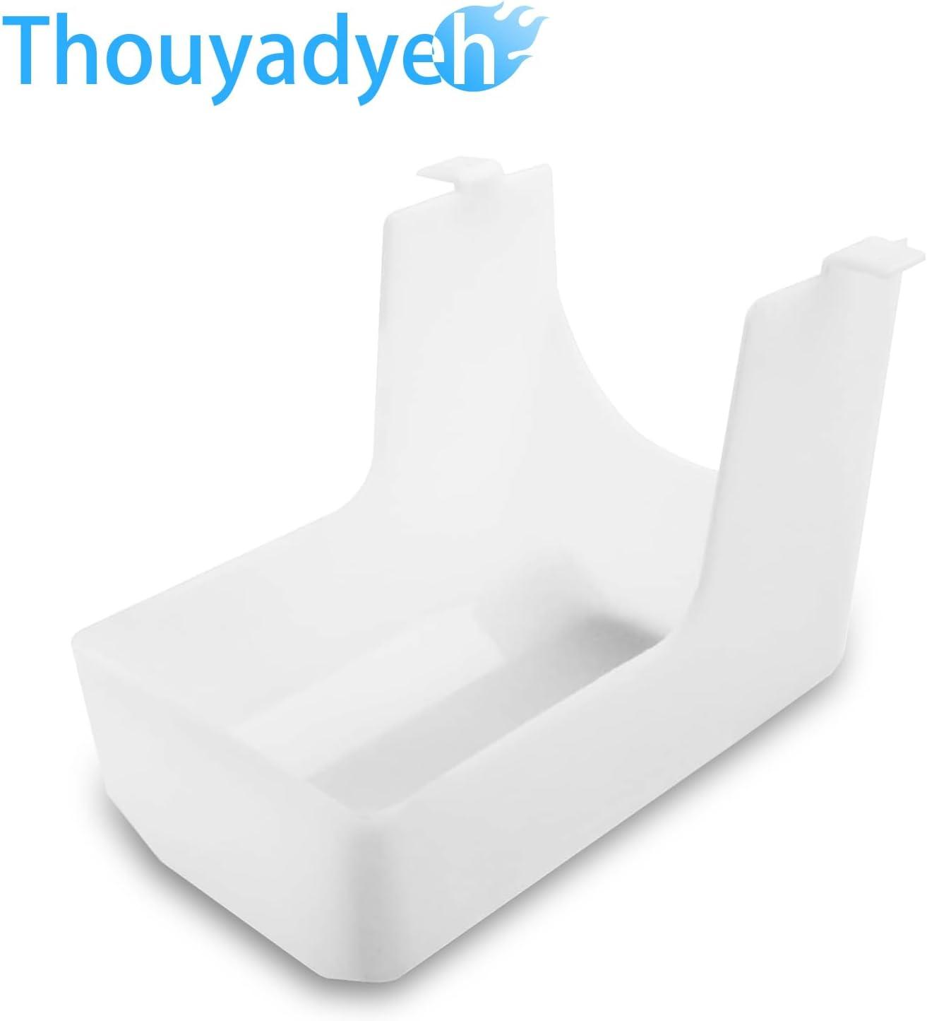 WeiLaiKeQi 99110437 Range Hood Light Lens Cover Lightweight Easy to Install Replacement