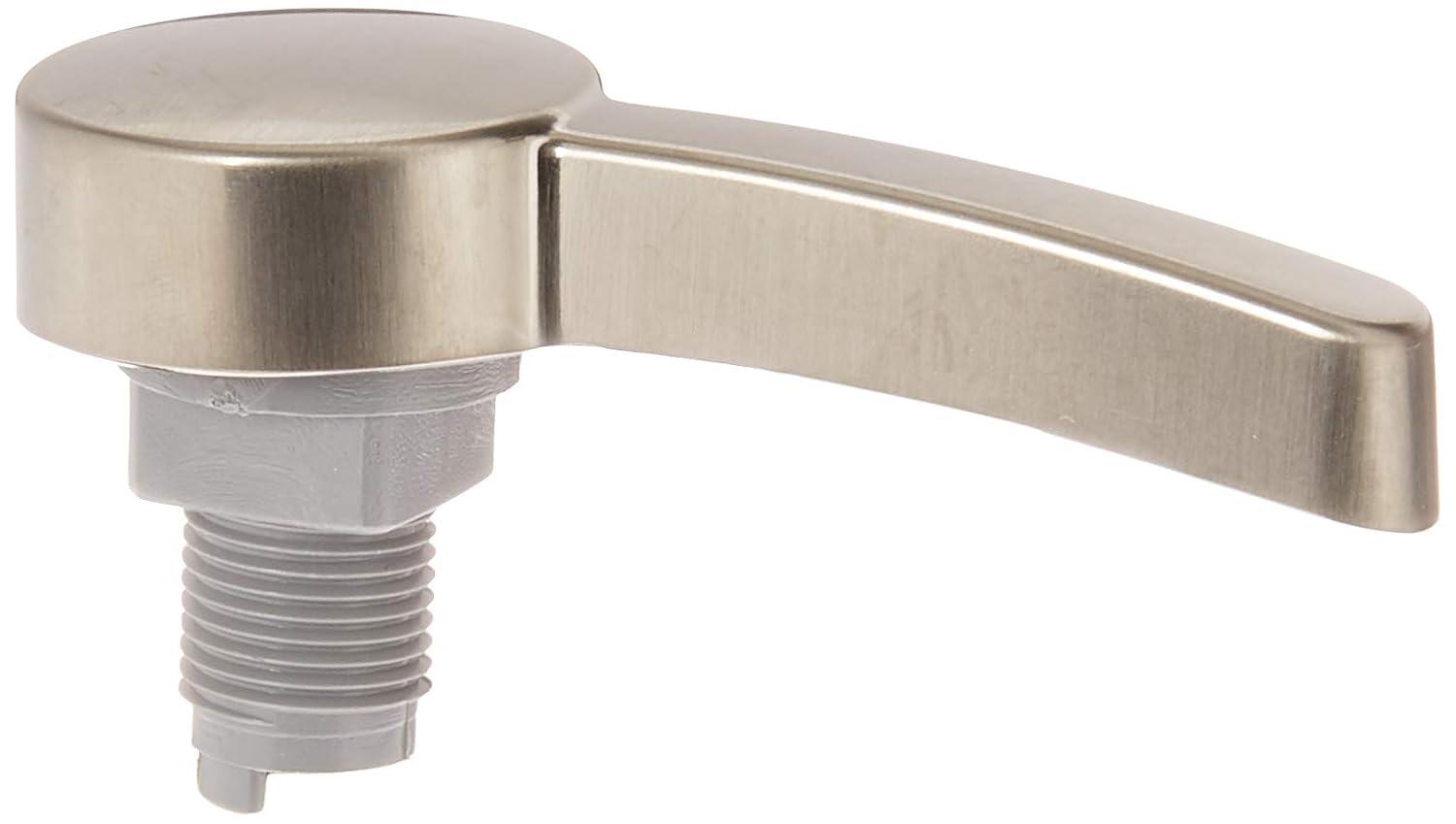 AMERICAN STANDARD 7381231-200.2950A Trip Lever, Toilet, Metal, Satin Nickel