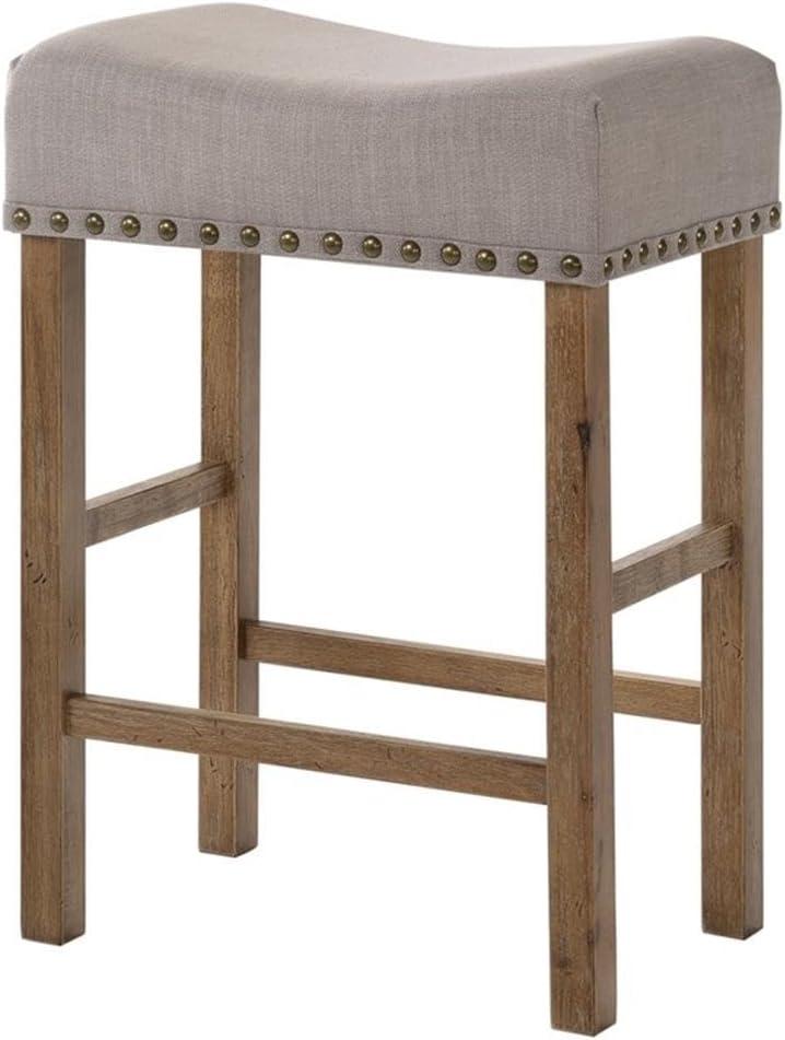 Martha II Counter Height Barstool - Acme Furniture