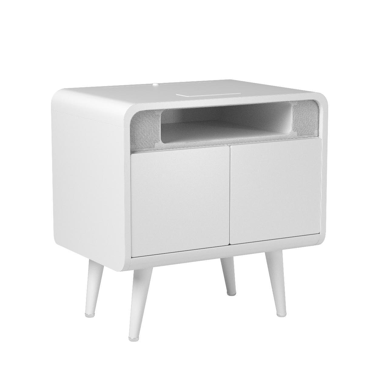 Sobro Sobro Smart End Table with Built-In Outlets
